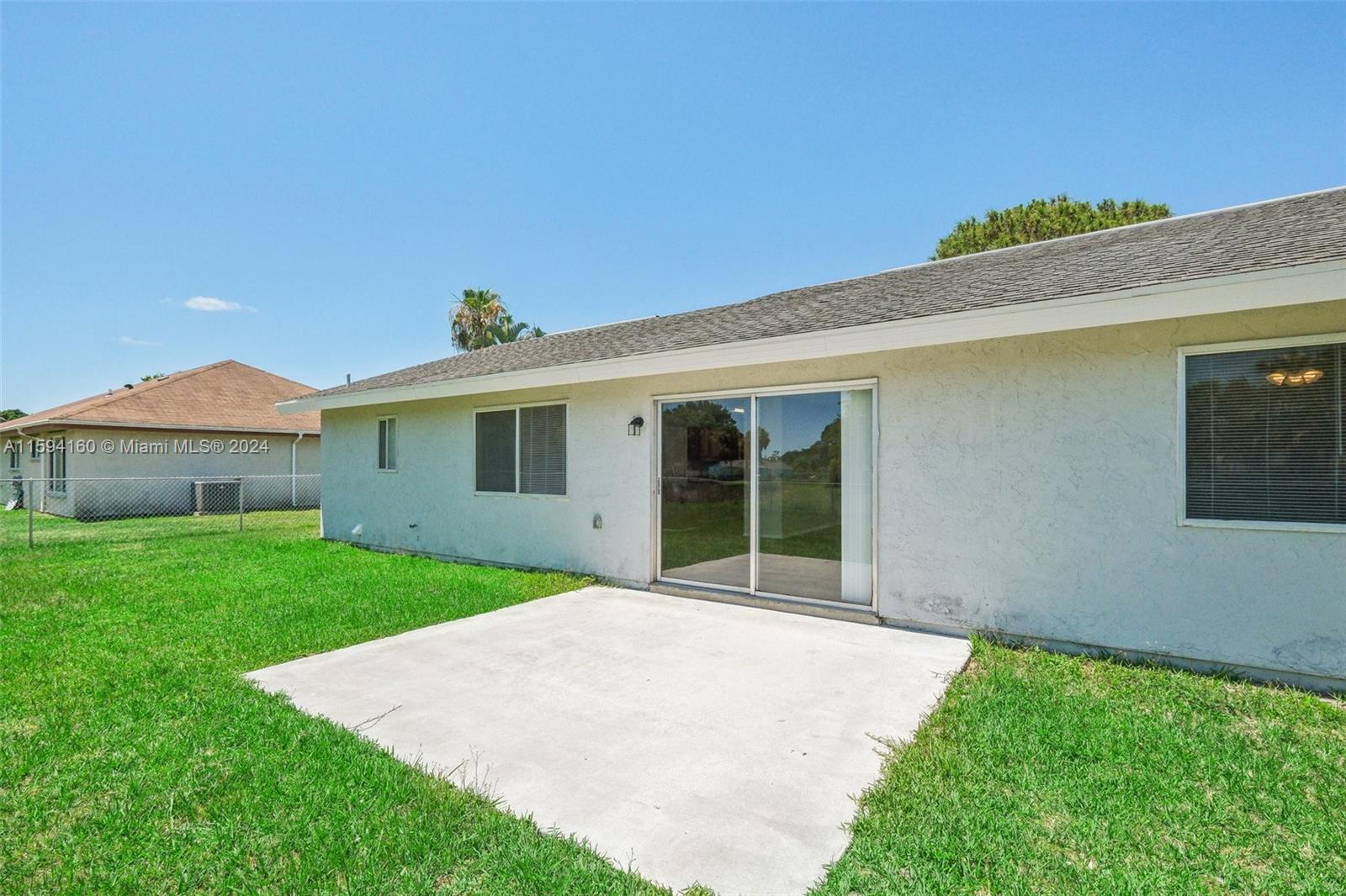 PORT ST LUCIE SECTION 50 - Residential
