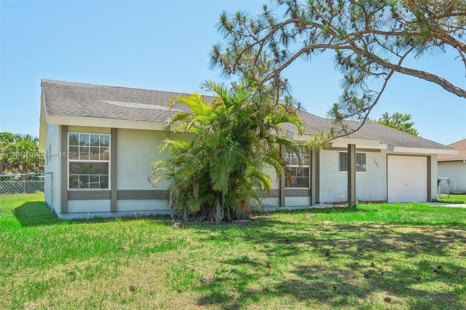 PORT ST LUCIE SECTION 50 - Residential