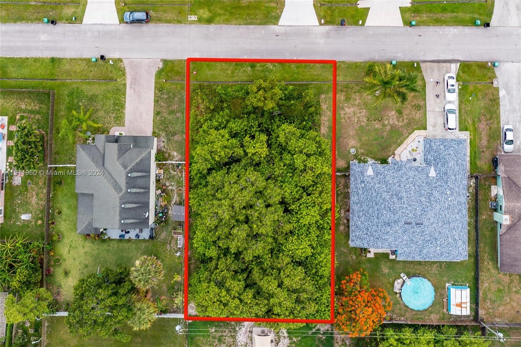 Photo of 2179 SW Pruitt St, Port Saint Lucie, FL 34953 (MLS # A11611960)