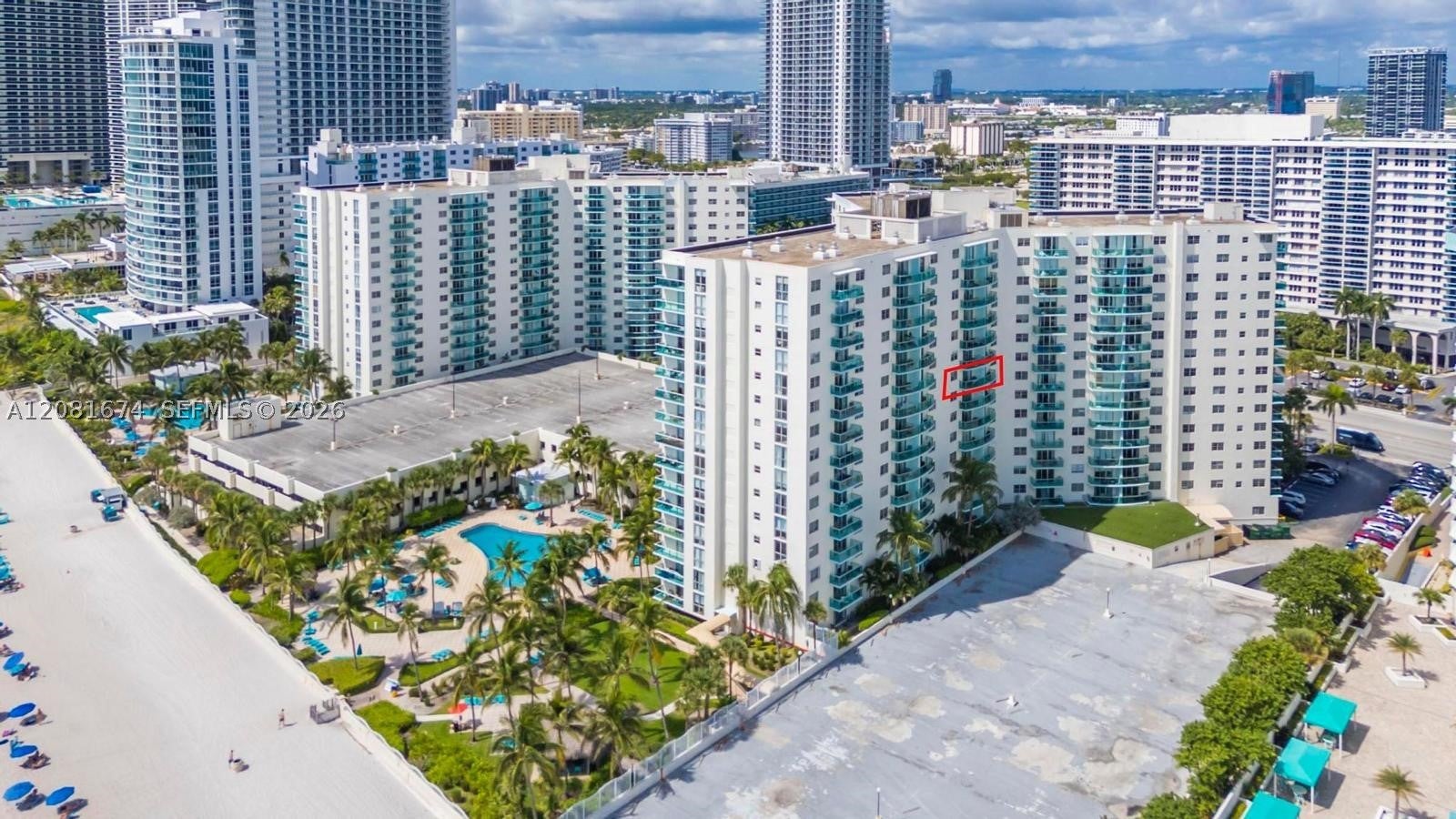 3801 S Ocean Dr 8A