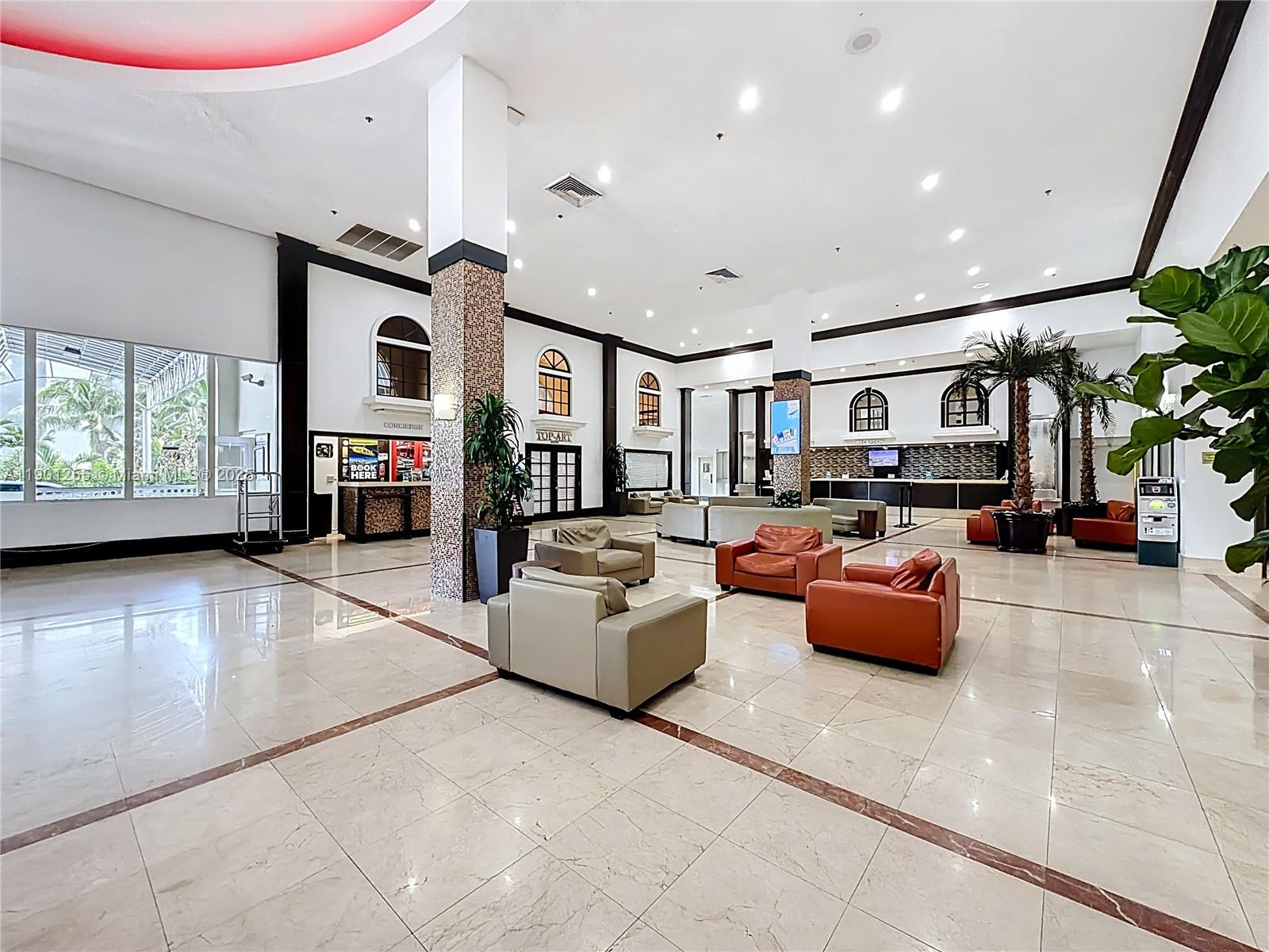 THE AVENTURA BEACH CLUB C - Residential