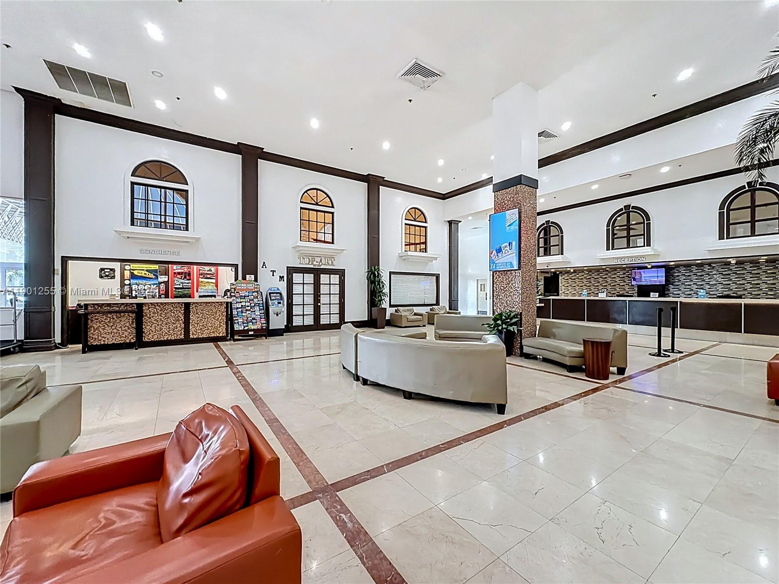 THE AVENTURA BEACH CLUB C - Residential