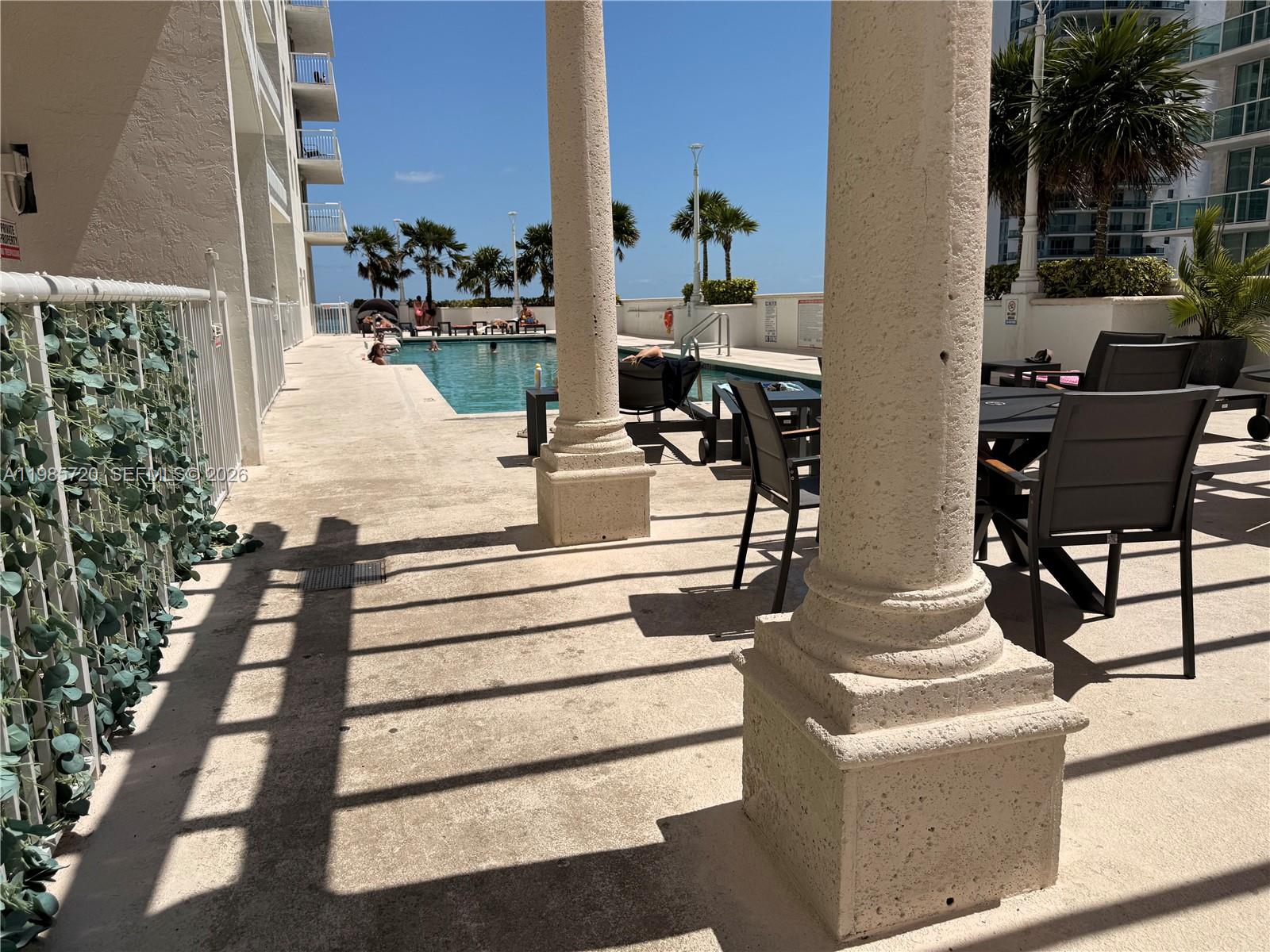 THE CLUB AT BRICKELL BAY - Residential Lease