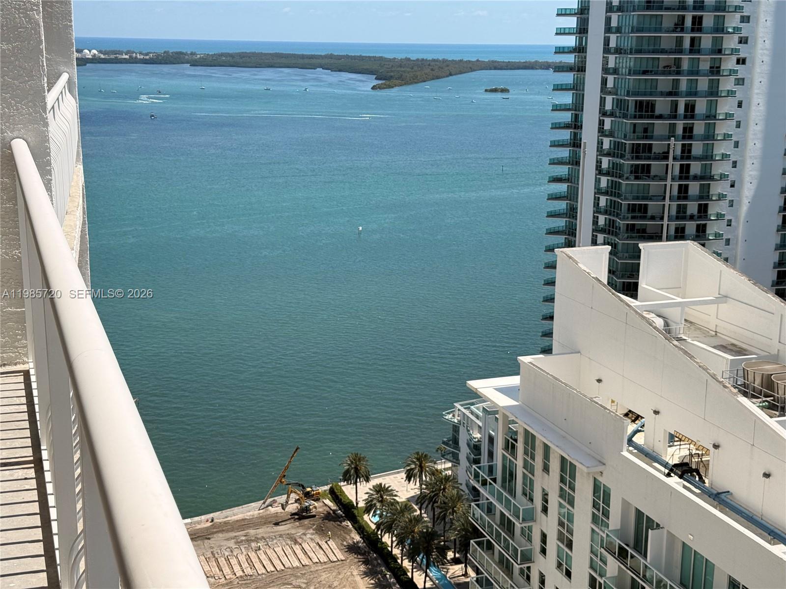 THE CLUB AT BRICKELL BAY - Residential Lease
