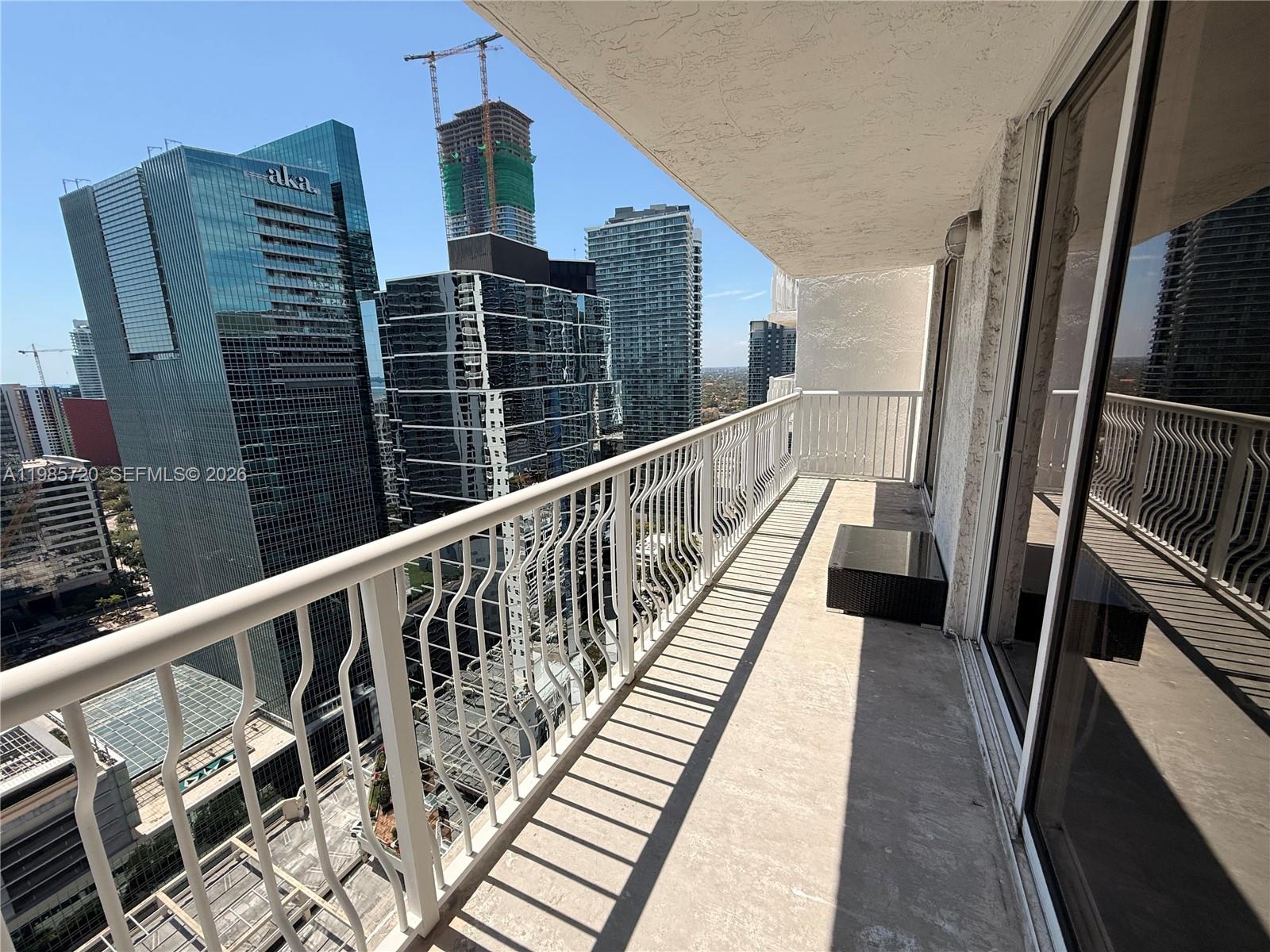THE CLUB AT BRICKELL BAY - Residential Lease