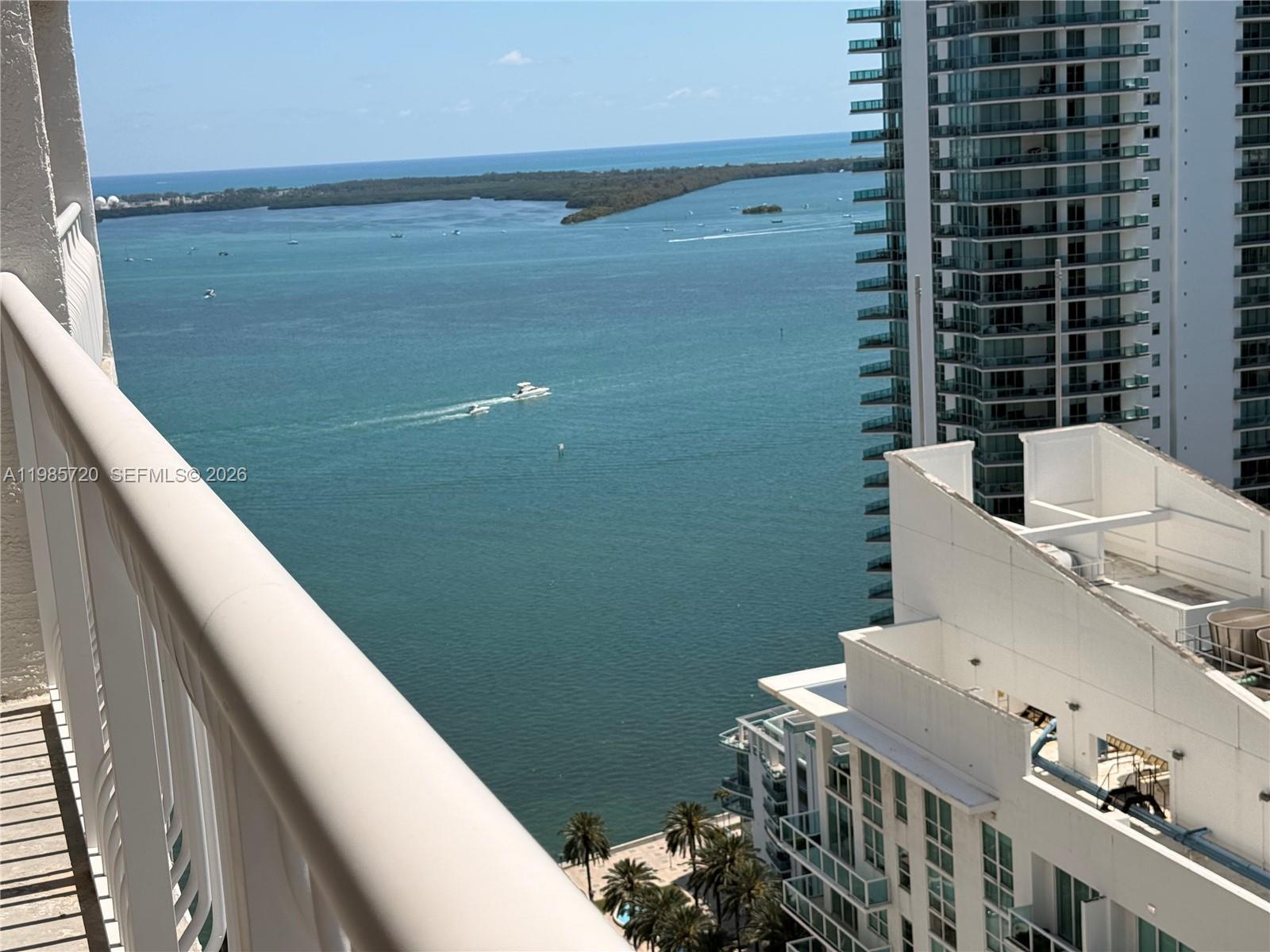 THE CLUB AT BRICKELL BAY - Residential Lease
