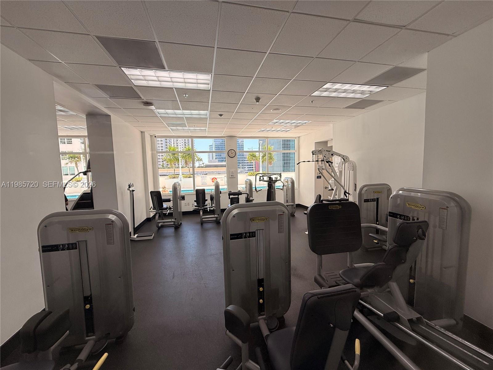 THE CLUB AT BRICKELL BAY - Residential Lease