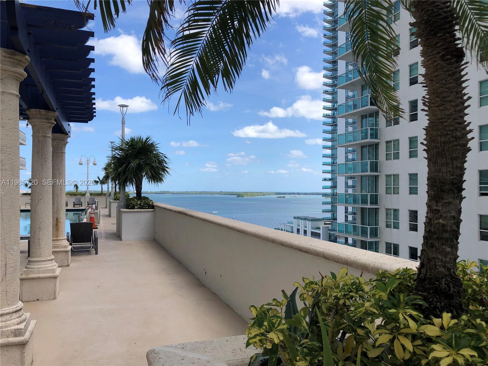 THE CLUB AT BRICKELL BAY - Residential Lease