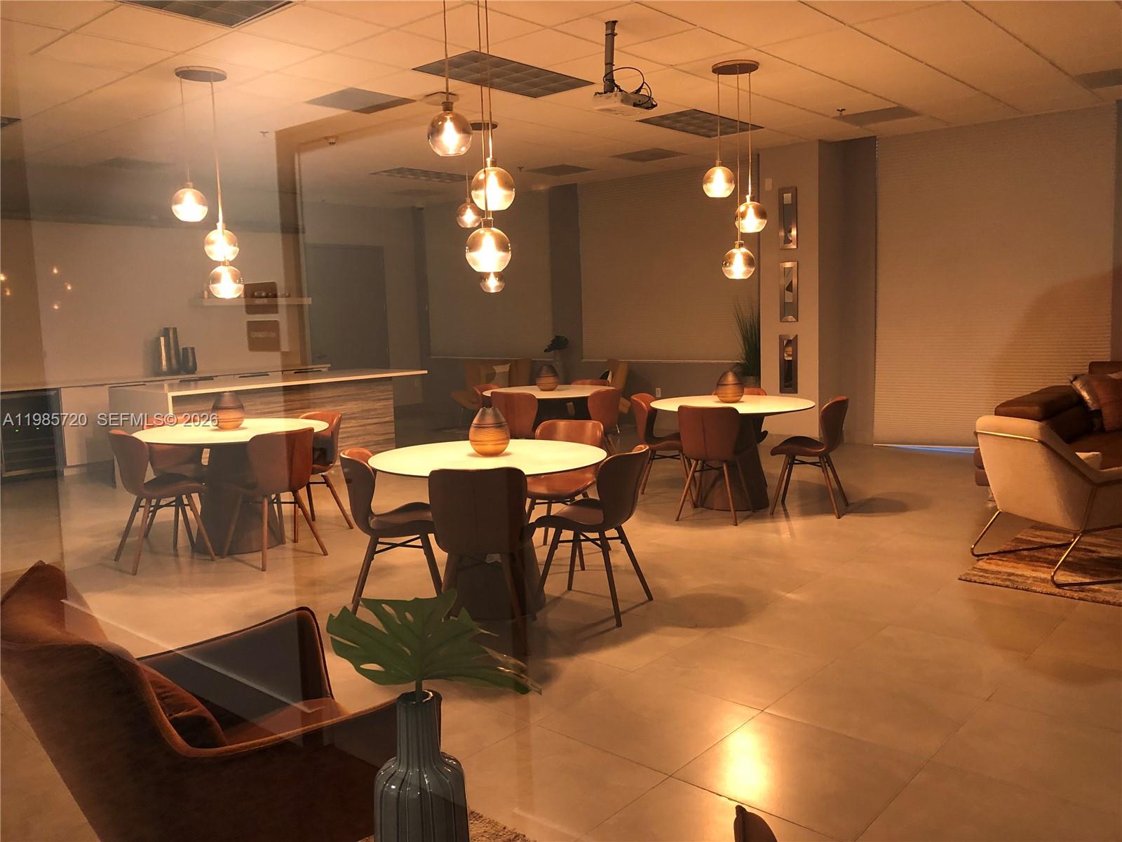 THE CLUB AT BRICKELL BAY - Residential Lease