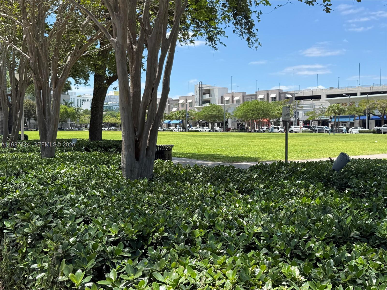 TWO MIDTOWN MIAMI CONDO - Residential