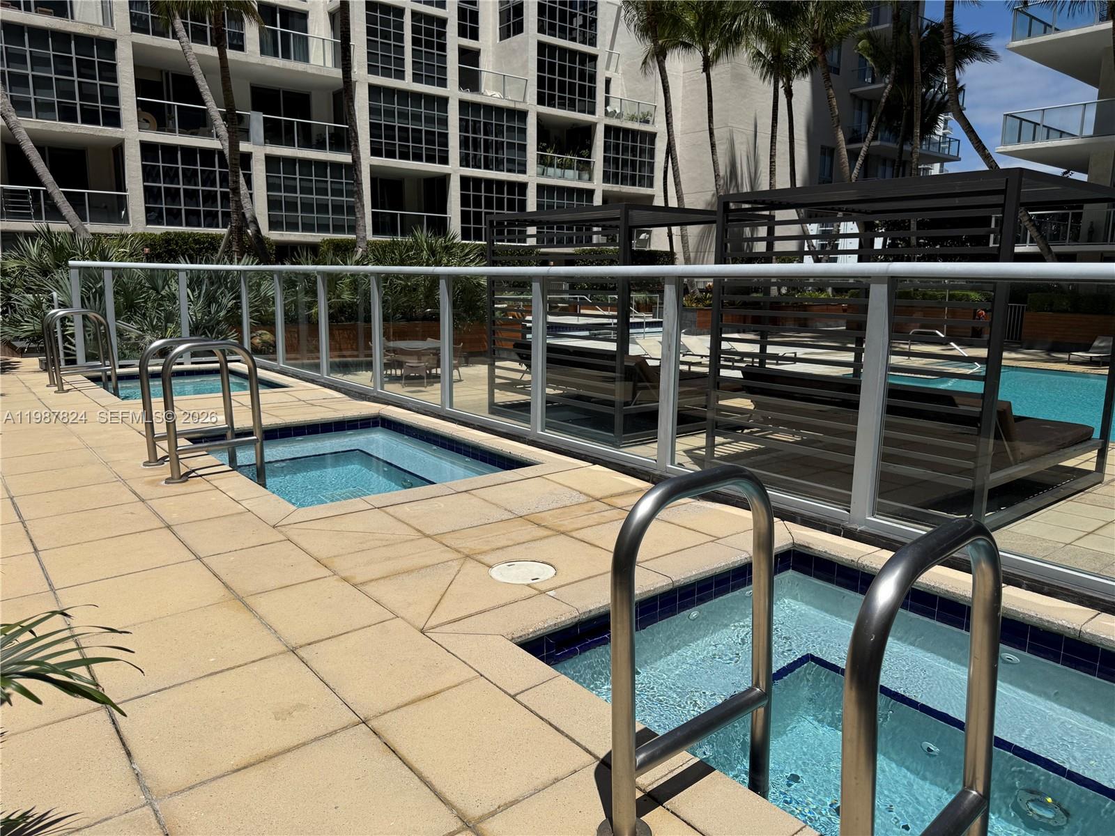 TWO MIDTOWN MIAMI CONDO - Residential