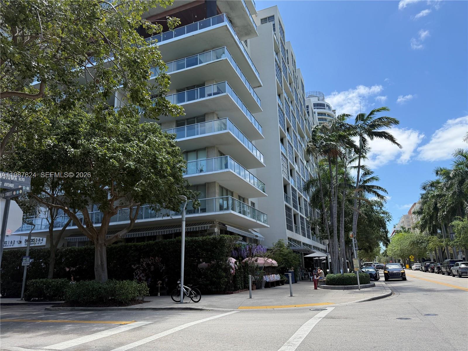 TWO MIDTOWN MIAMI CONDO - Residential