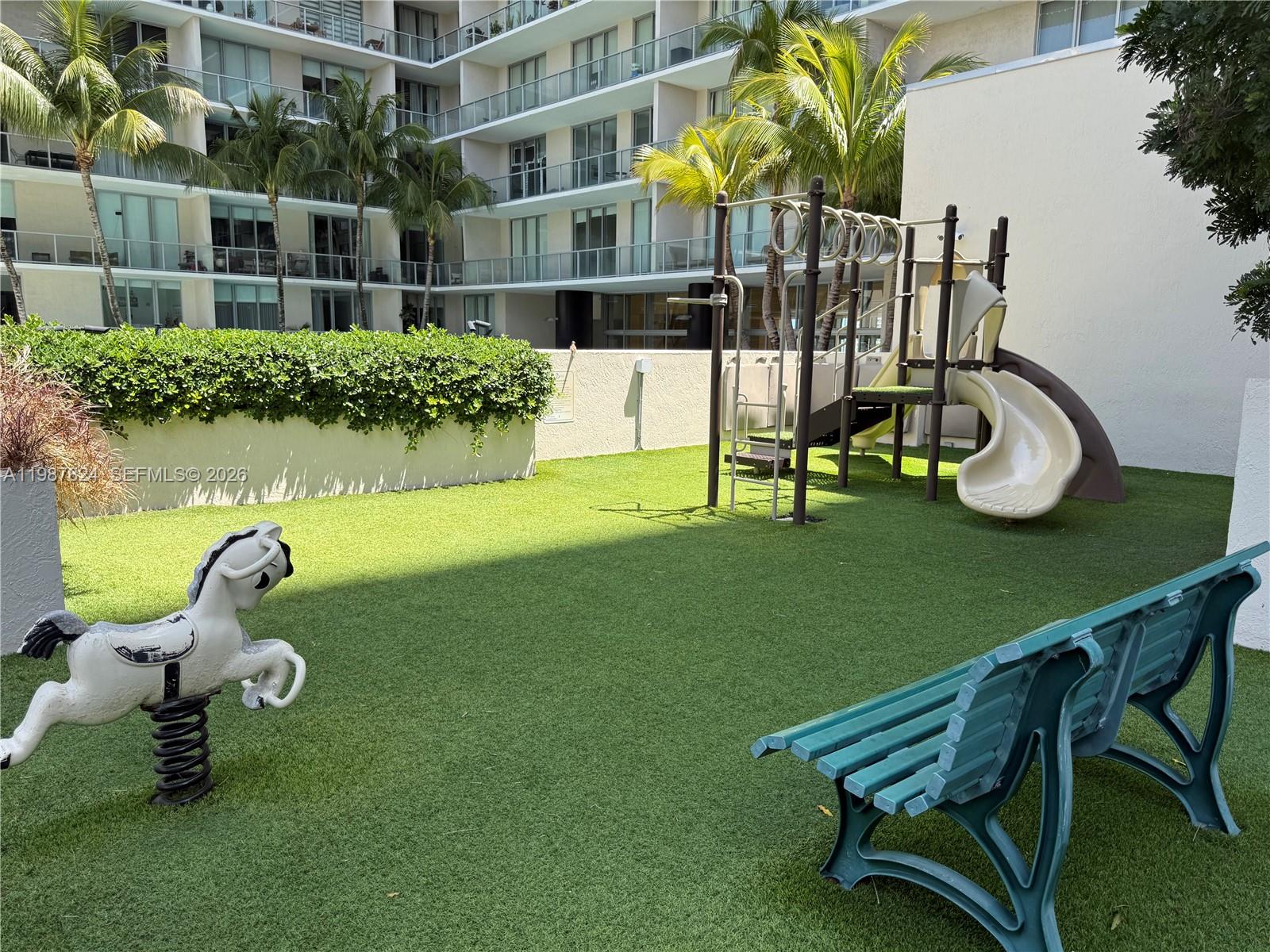 TWO MIDTOWN MIAMI CONDO - Residential