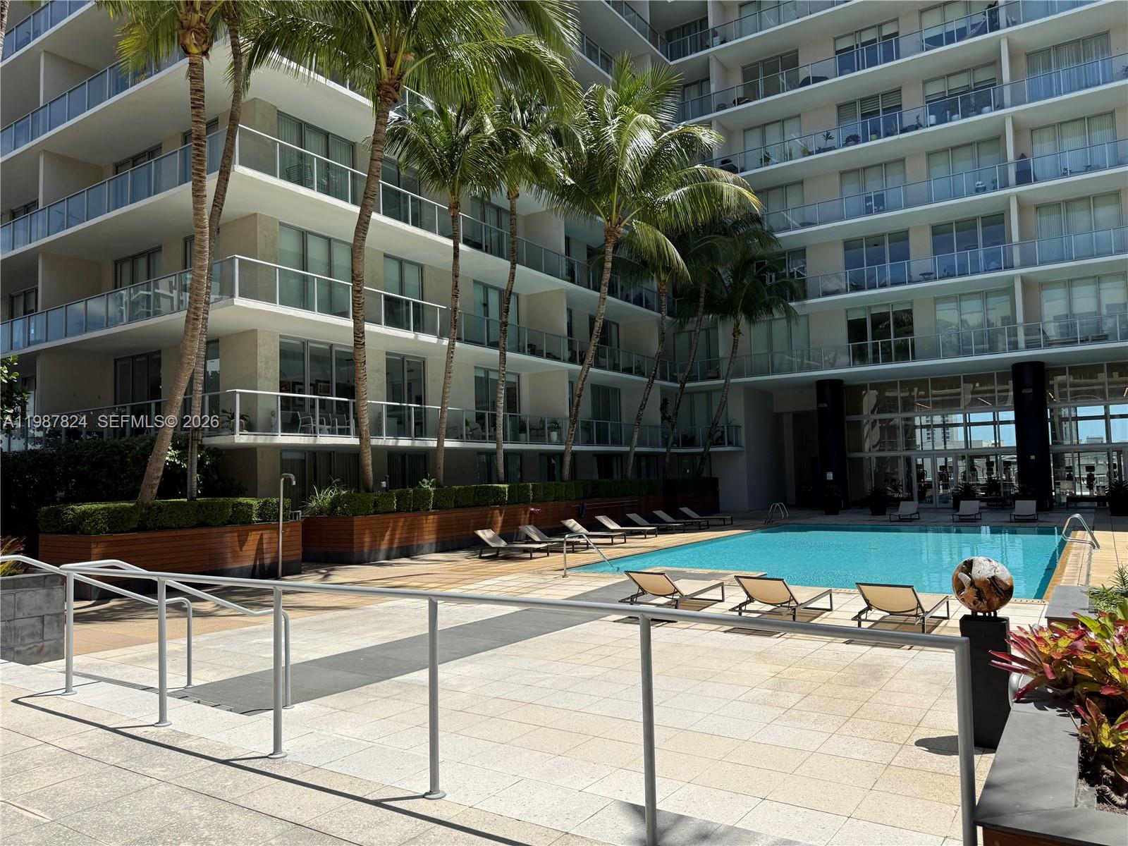 TWO MIDTOWN MIAMI CONDO - Residential
