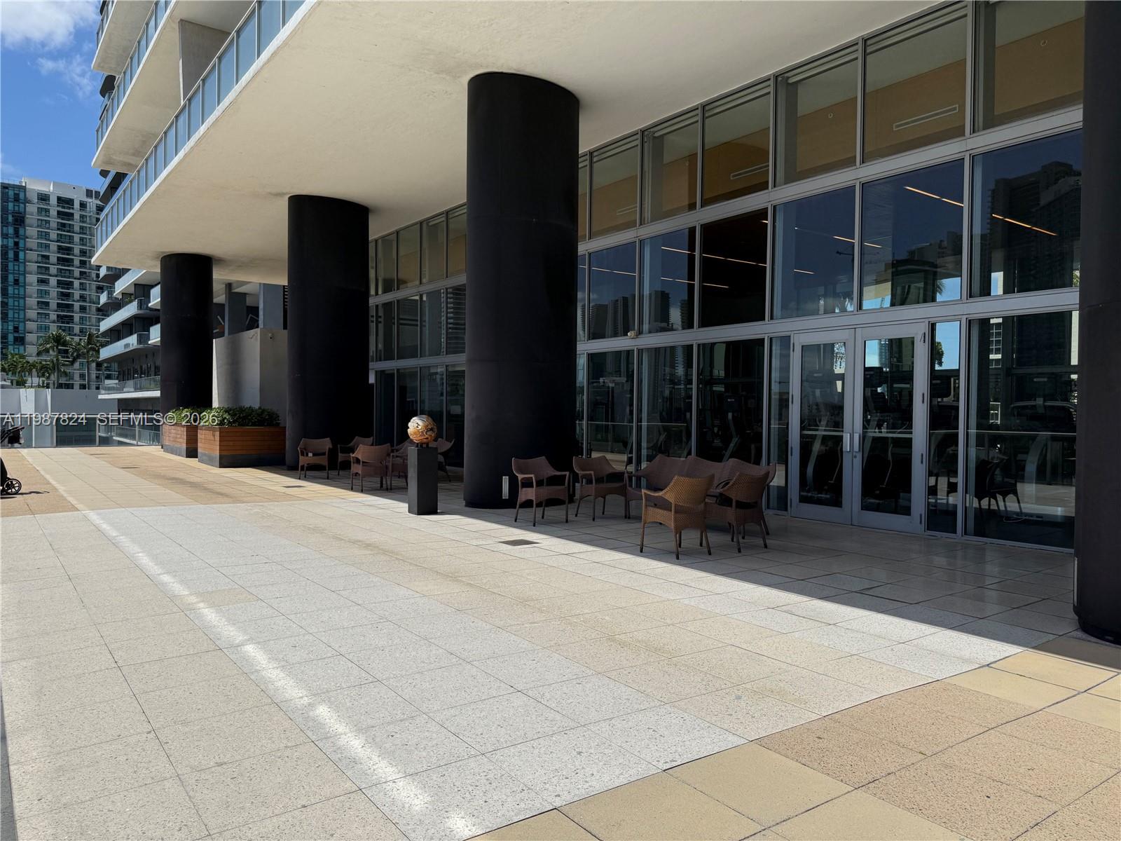 TWO MIDTOWN MIAMI CONDO - Residential