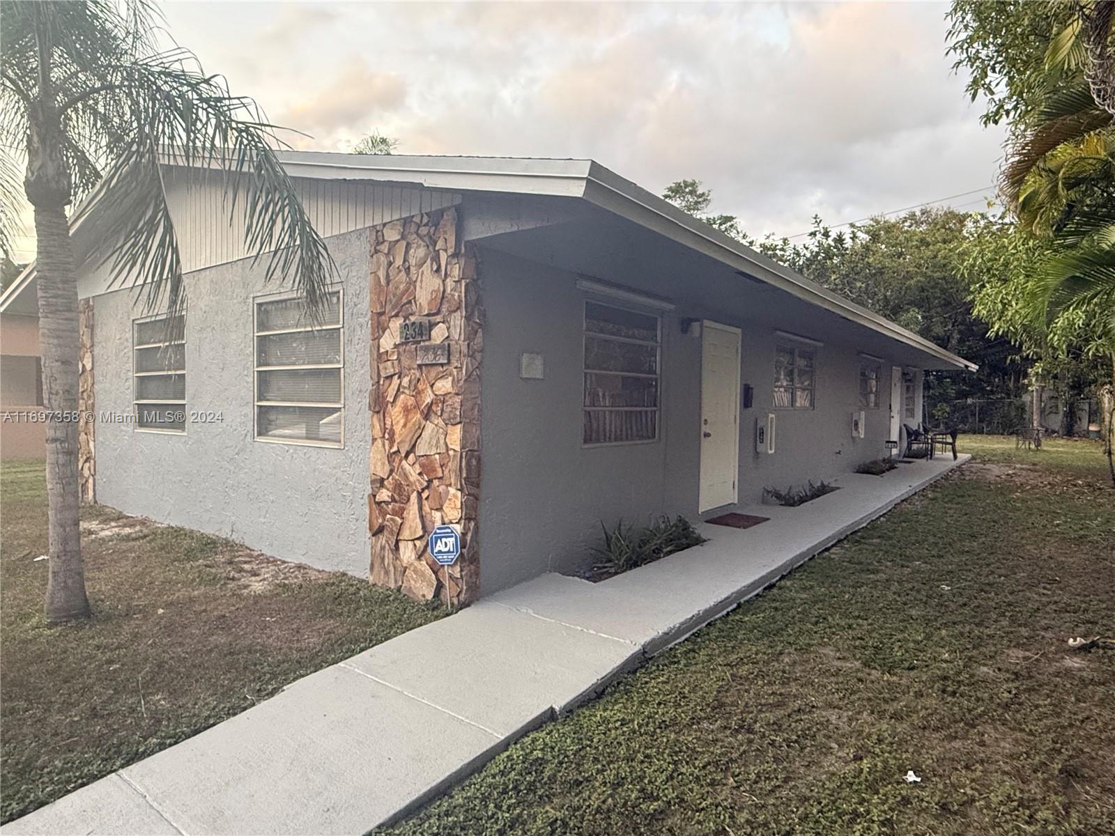 234 Sw 4th St St, Dania Beach, Miami-Dade County, Florida -  - 