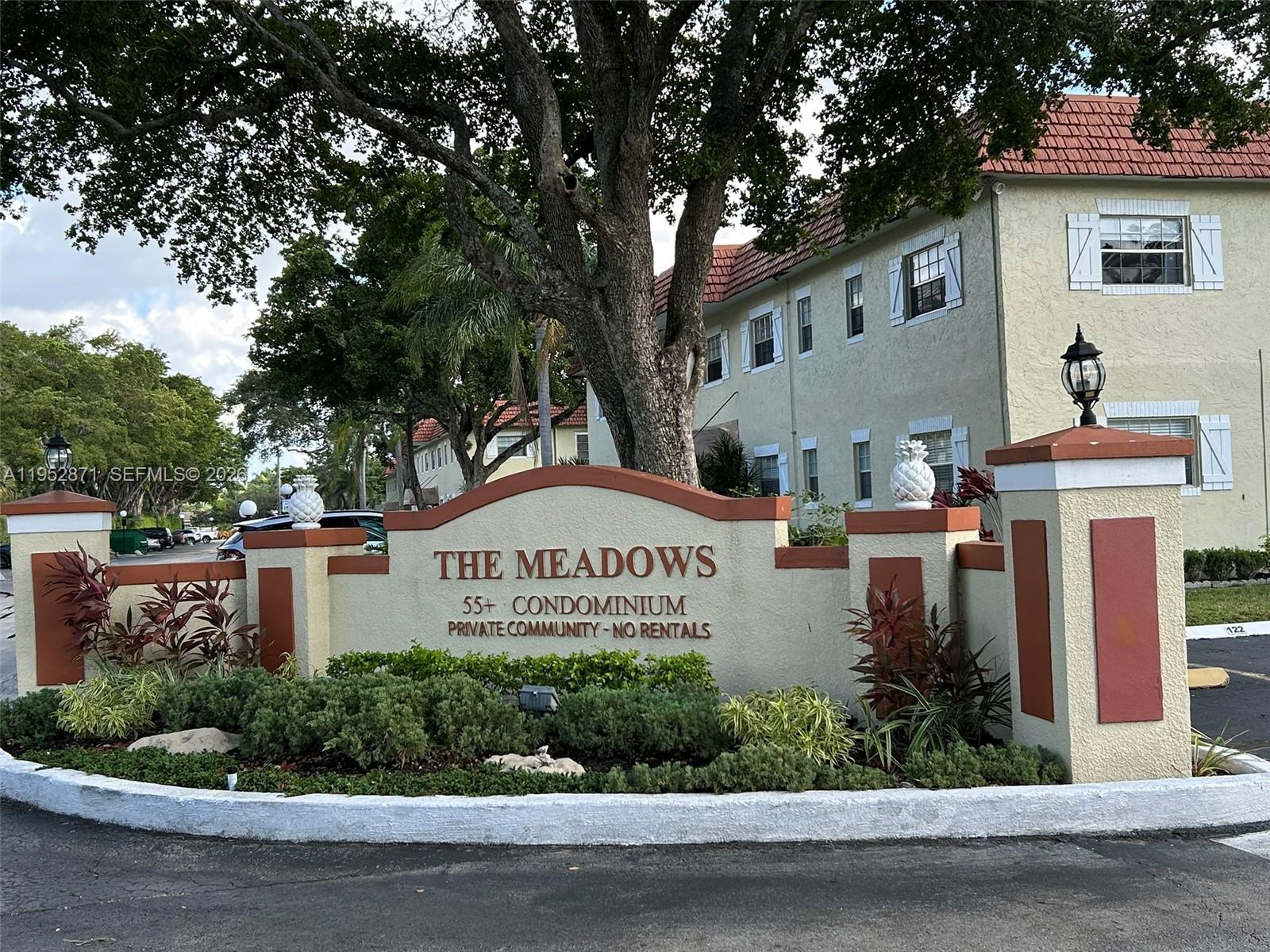 MEADOWS CONDO - Residential