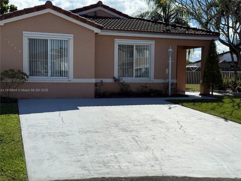 17449 SW 143rd Pl 0 Miami FL 33177