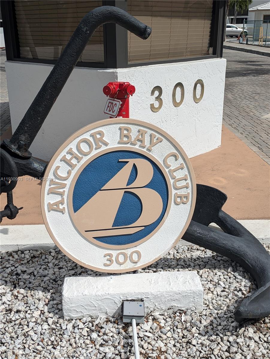 ANCHOR BAY CLUB CONDO - Residential