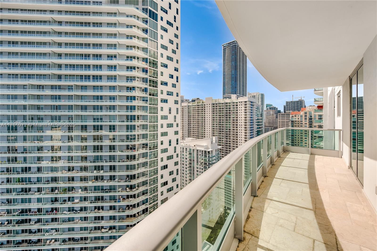 JADE RESIDENCES AT BRICKE - Residential