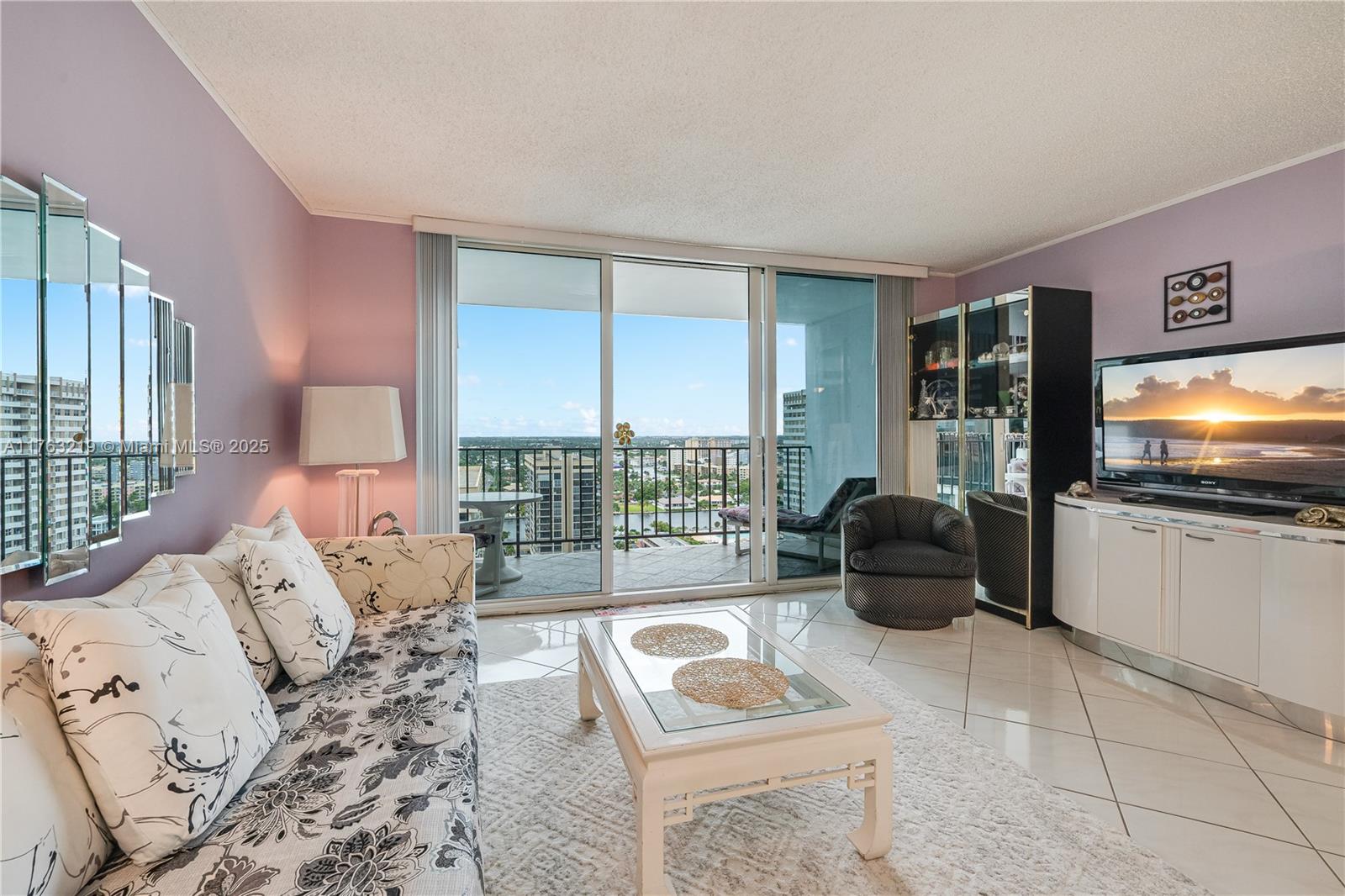 Rental Property at 2030 S Ocean Dr 1903, Hallandale Beach, Broward County, Florida - Bedrooms: 1 
Bathrooms: 2  - $2,250 MO.