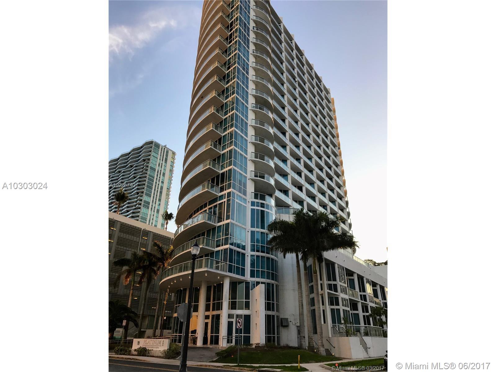 PLATINUM CONDO - Residential Lease