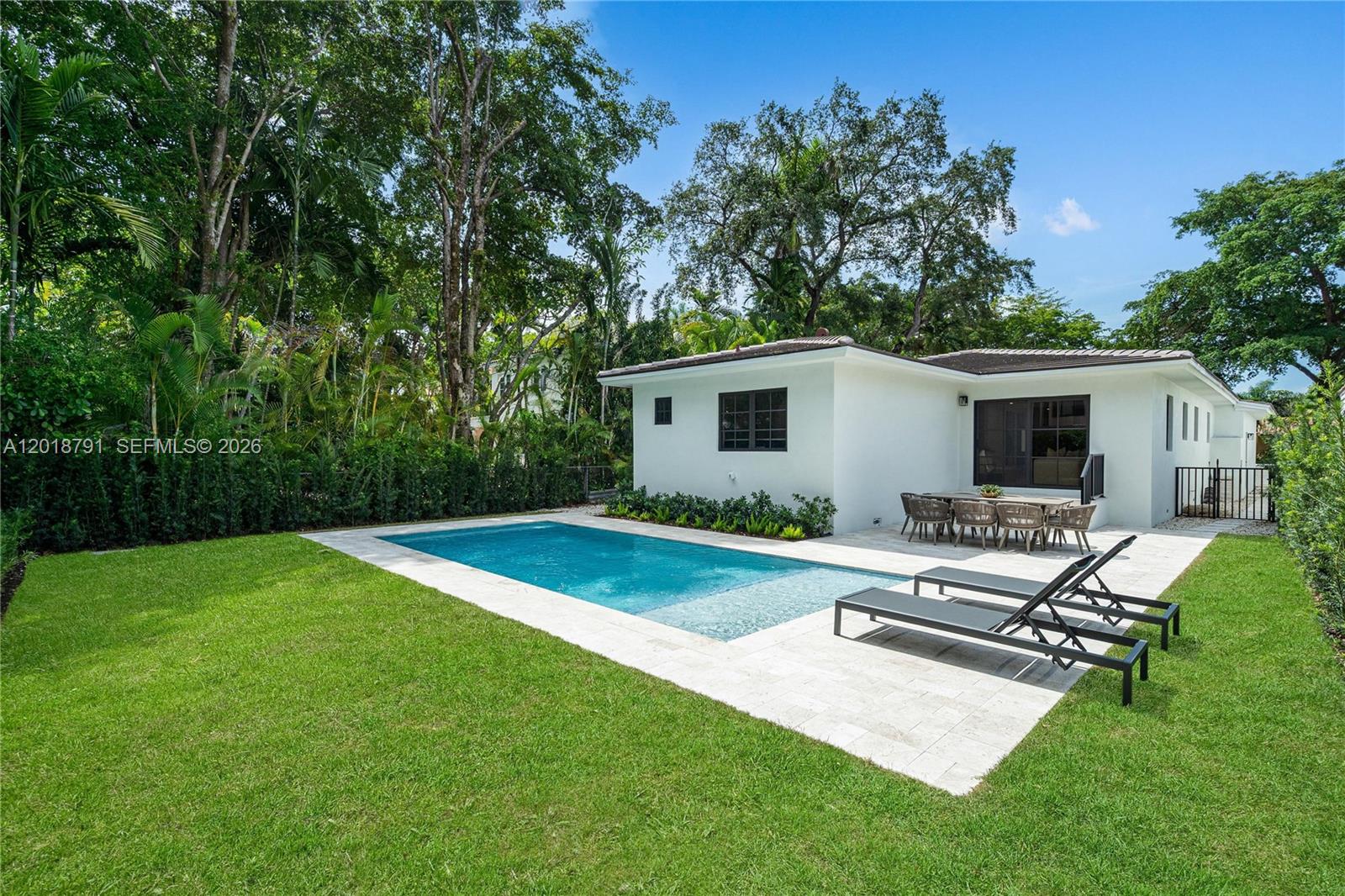 CORAL GABLES SEC A - Residential
