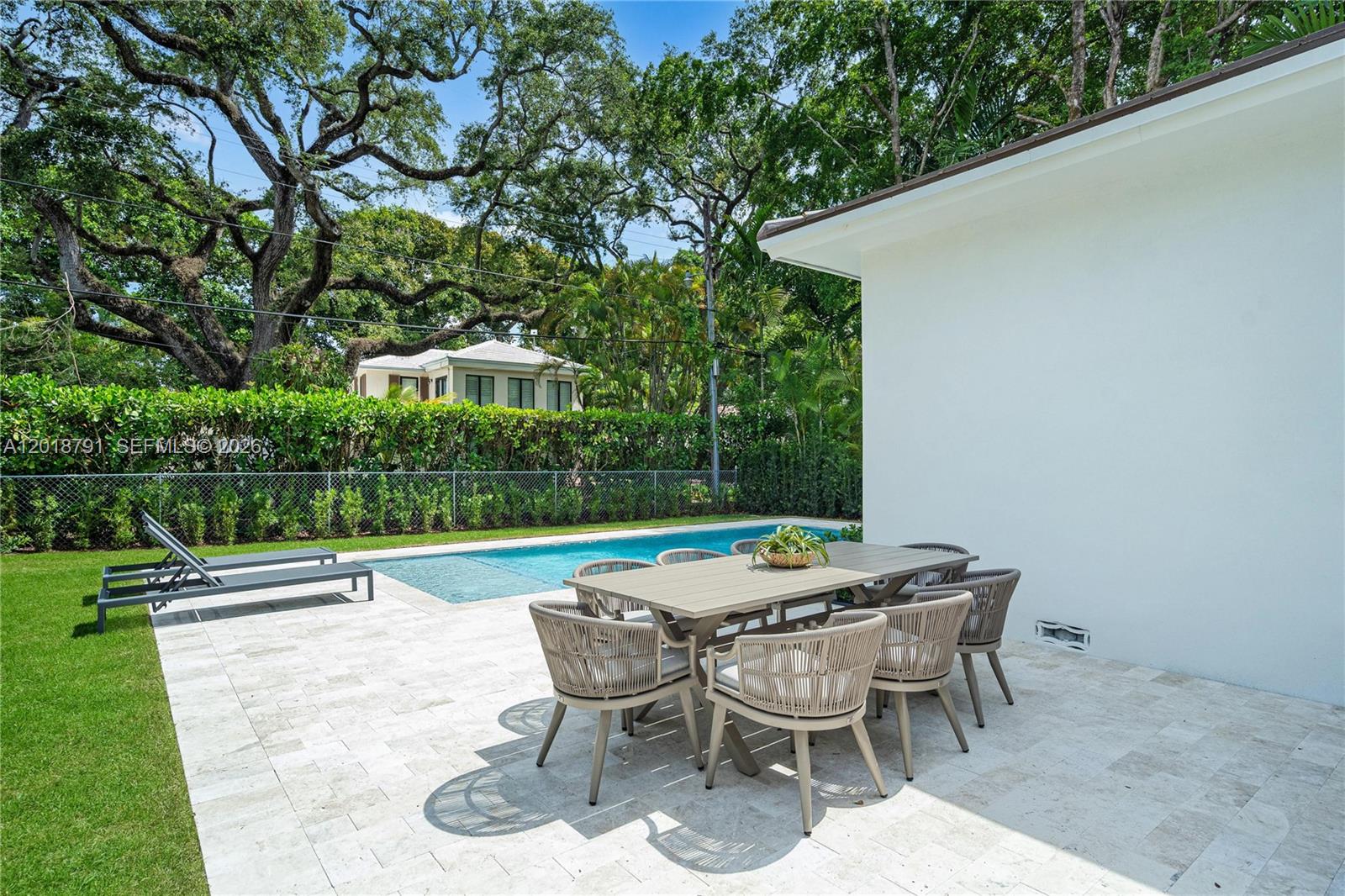 CORAL GABLES SEC A - Residential
