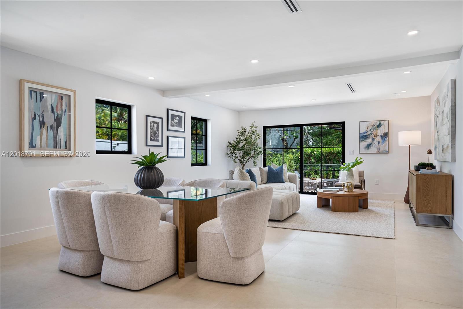 CORAL GABLES SEC A - Residential