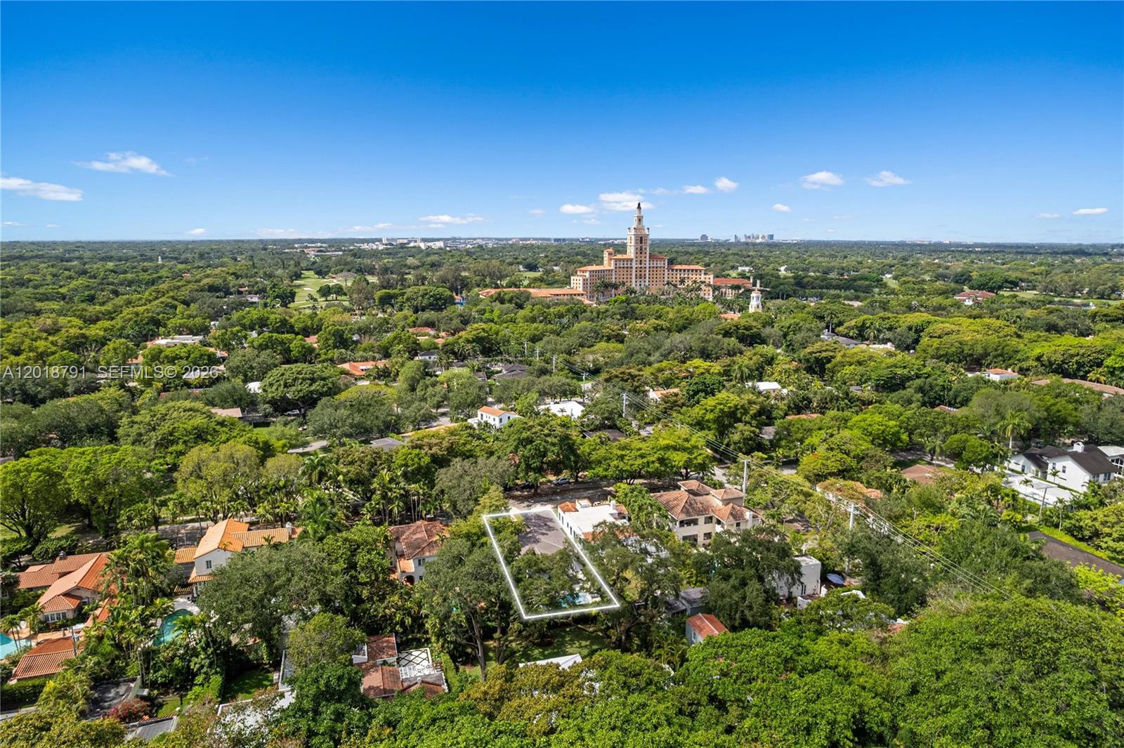 CORAL GABLES SEC A - Residential