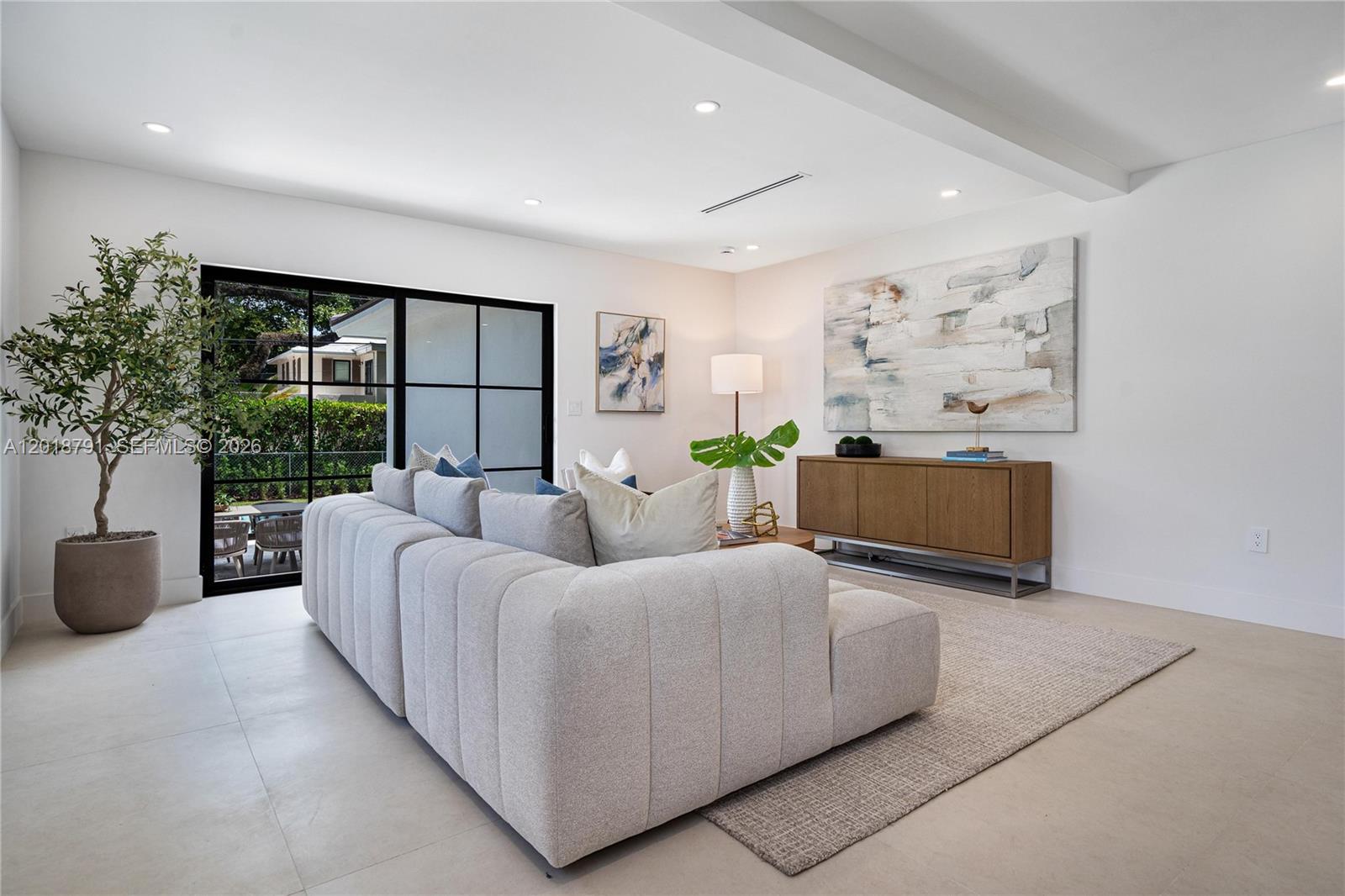 CORAL GABLES SEC A - Residential