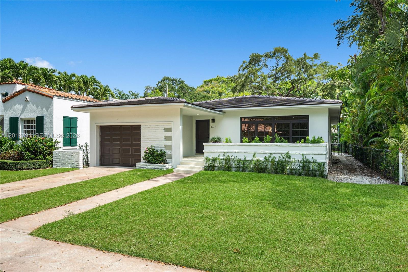 CORAL GABLES SEC A - Residential