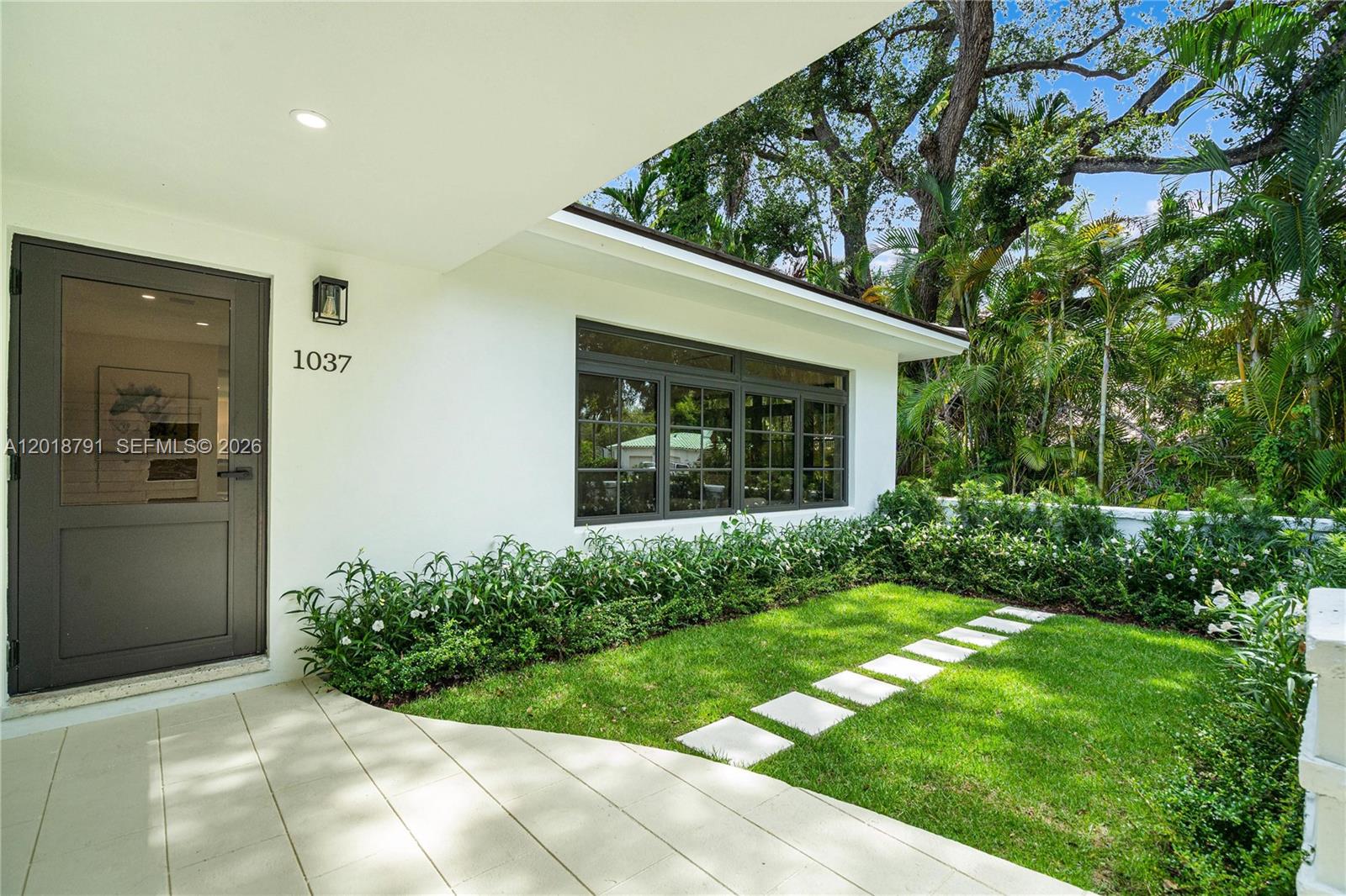 CORAL GABLES SEC A - Residential