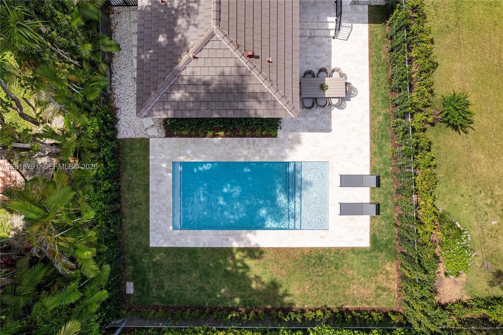 CORAL GABLES SEC A - Residential