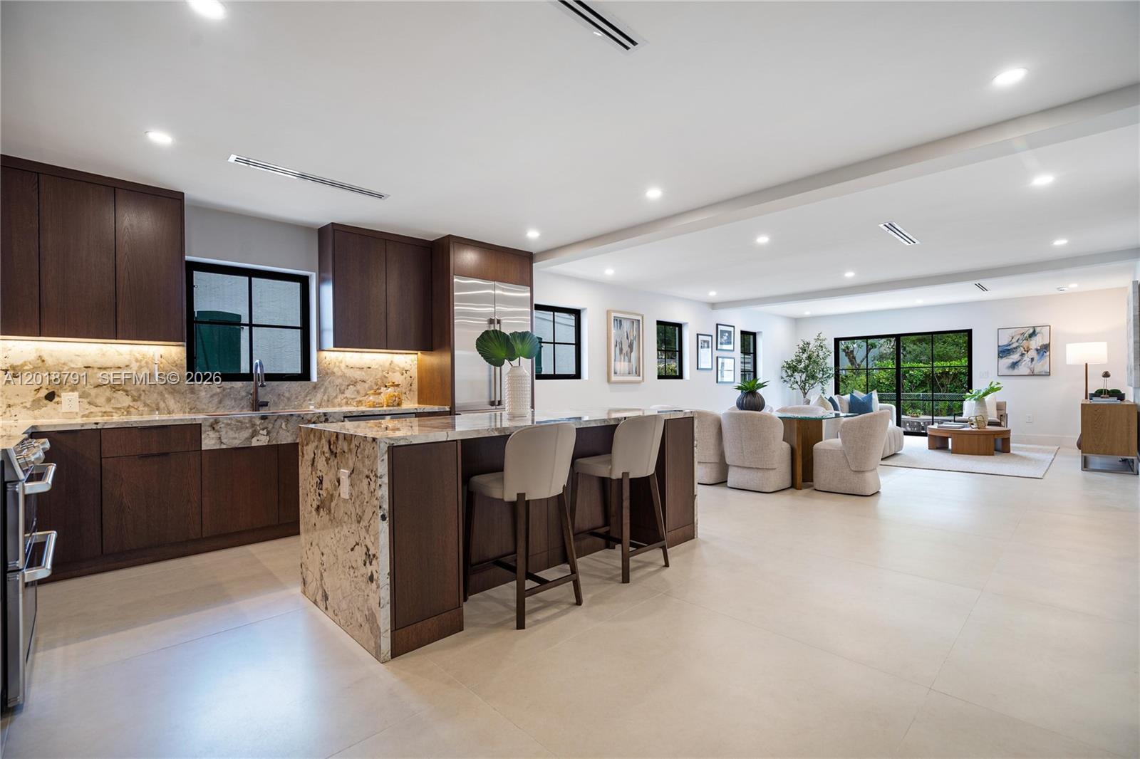 CORAL GABLES SEC A - Residential