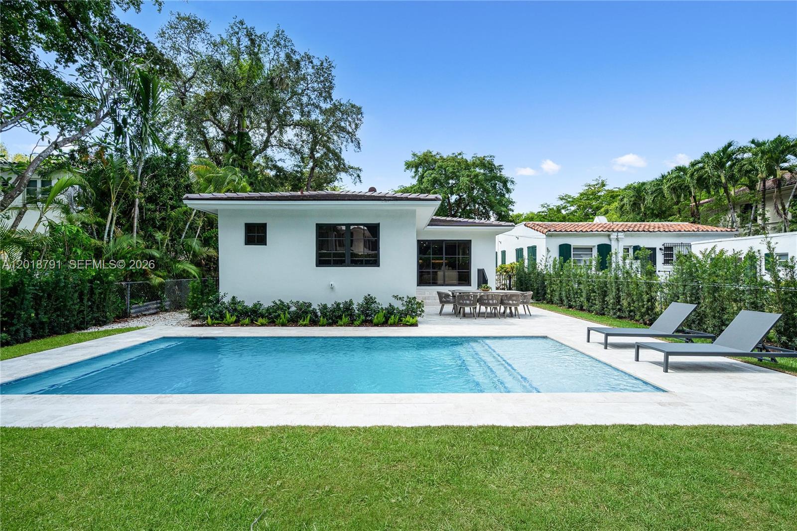 CORAL GABLES SEC A - Residential