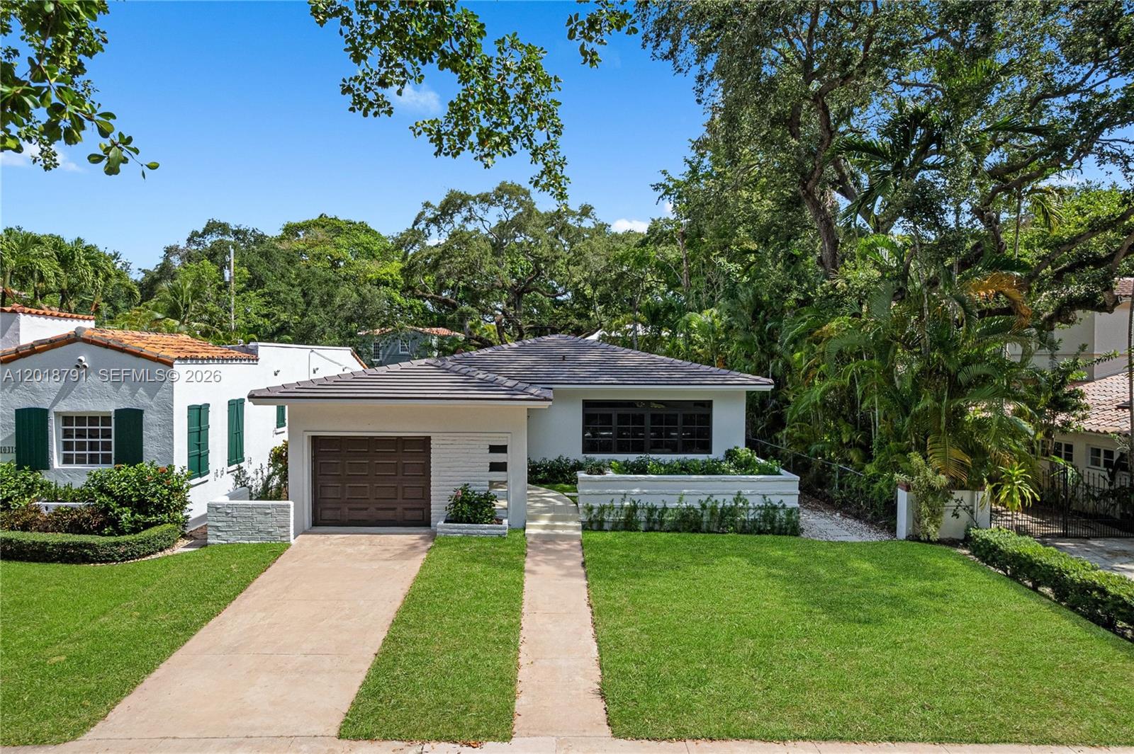 CORAL GABLES SEC A - Residential