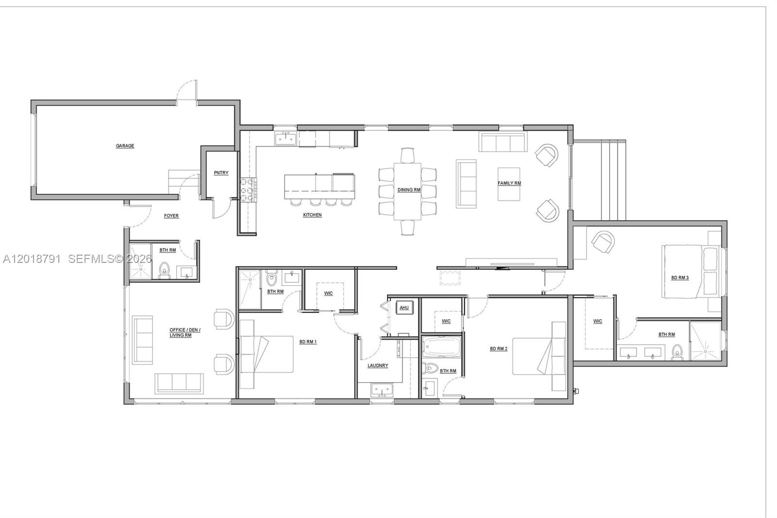 CORAL GABLES SEC A - Residential