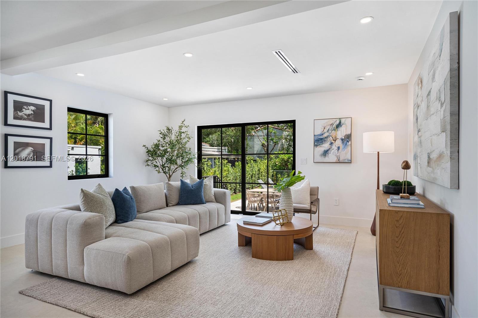 CORAL GABLES SEC A - Residential