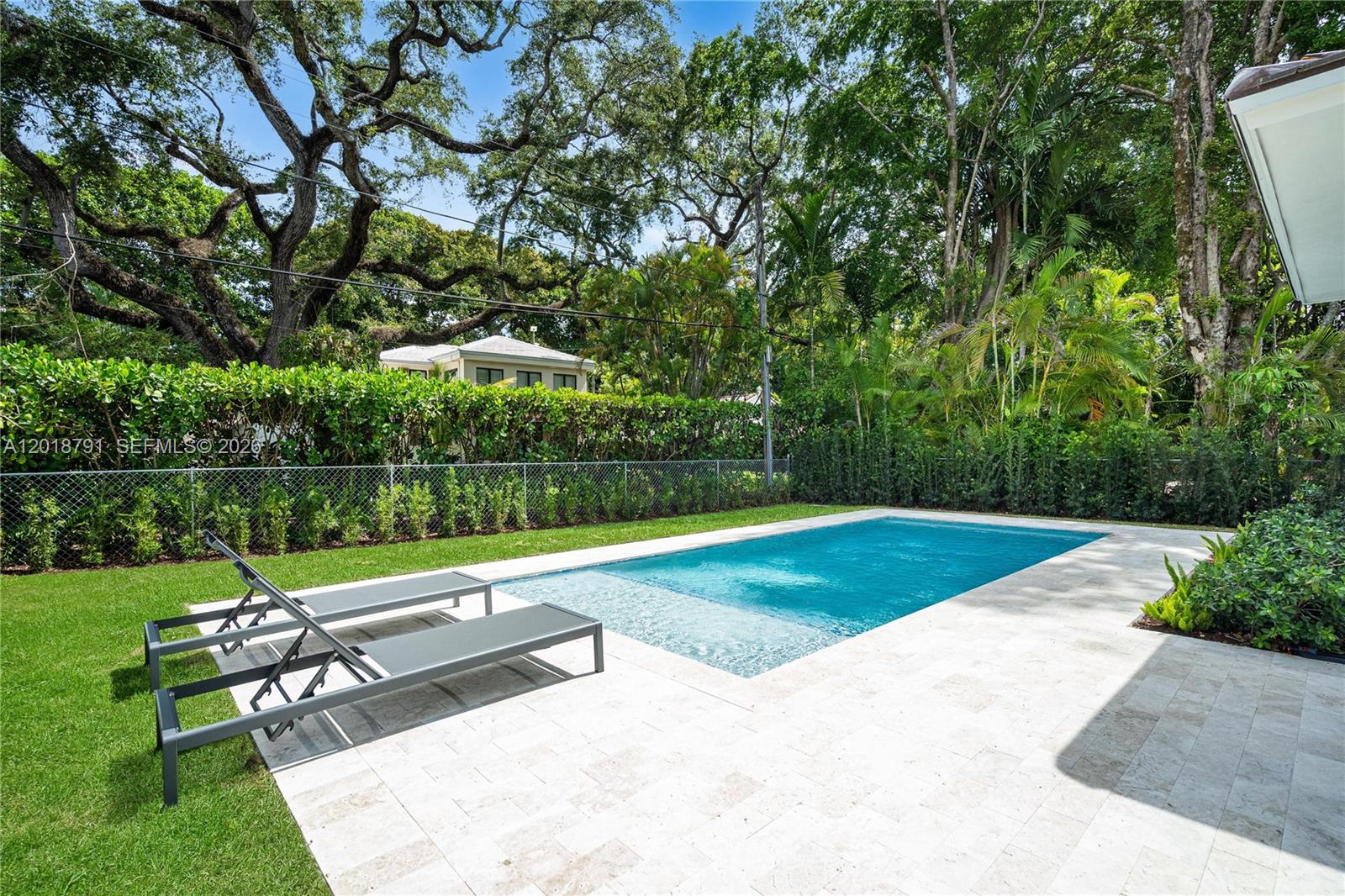 CORAL GABLES SEC A - Residential