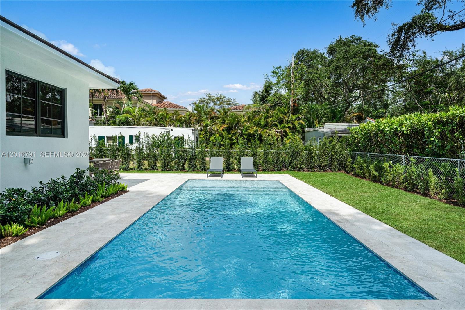 CORAL GABLES SEC A - Residential