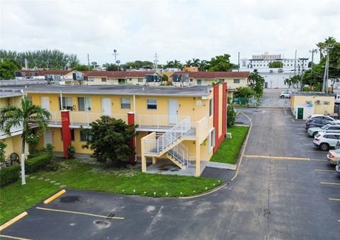 A home in Hialeah