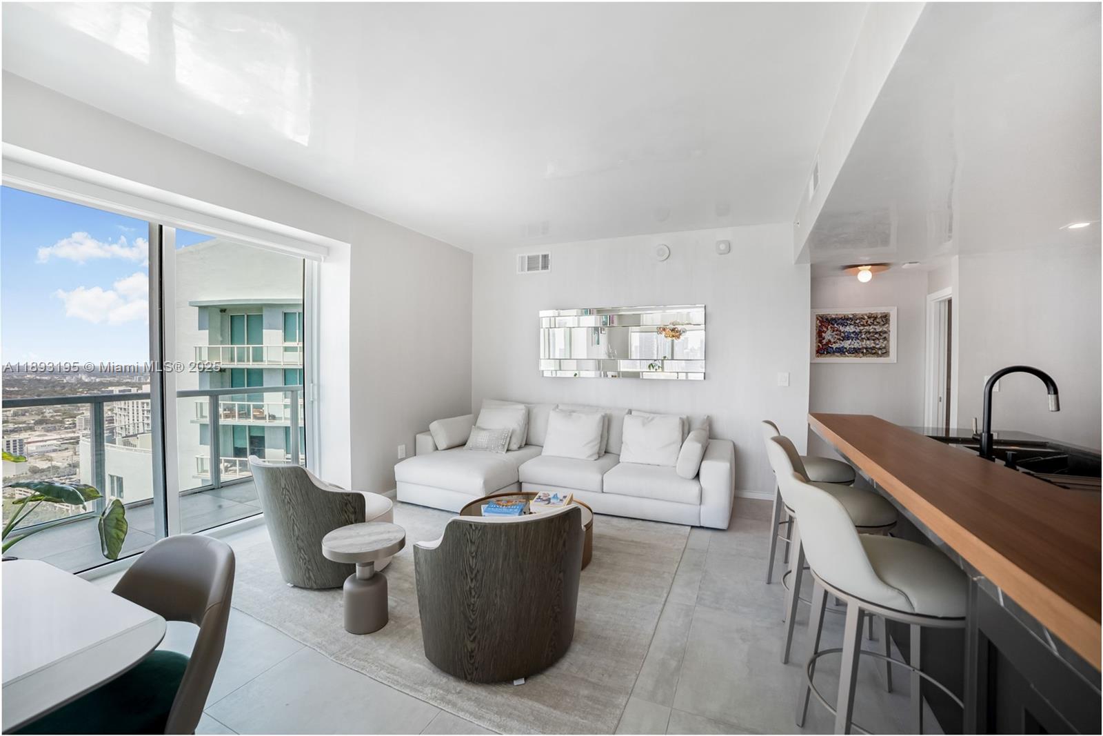 QUANTUM ON THE BAY CONDO - Residential Lease