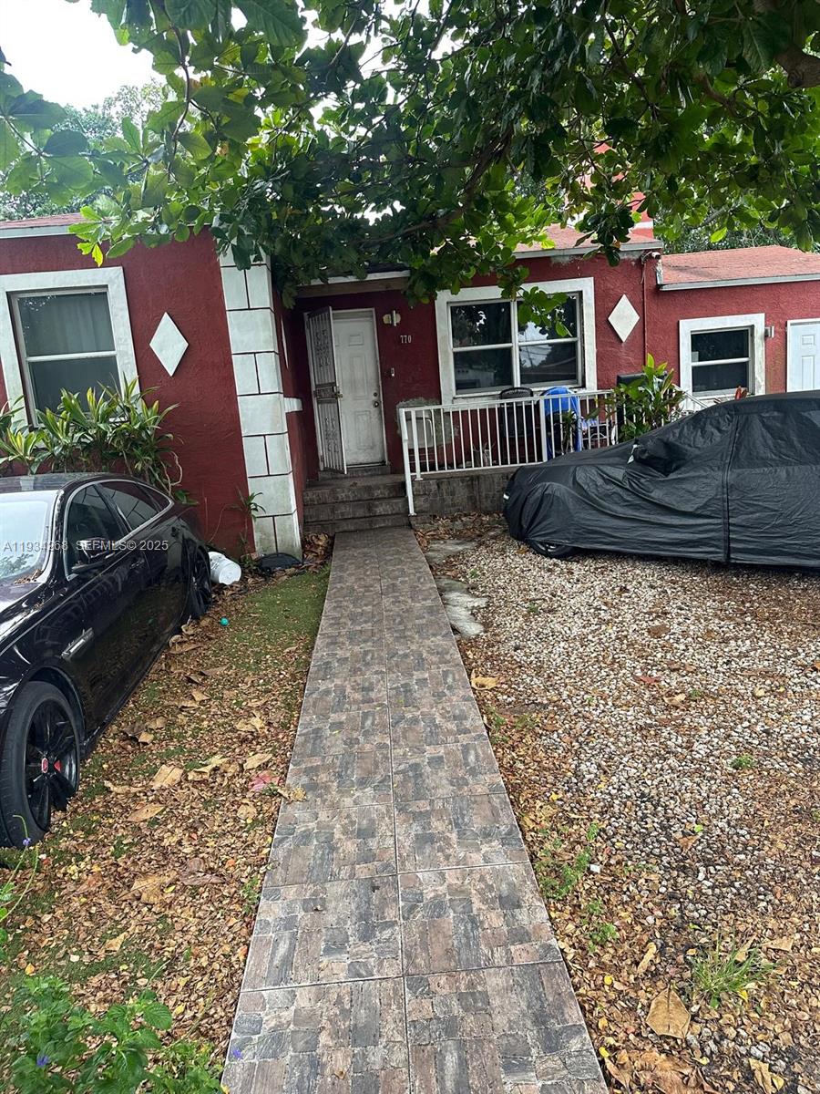 BAY VISTA PARK AMD PL - Residential