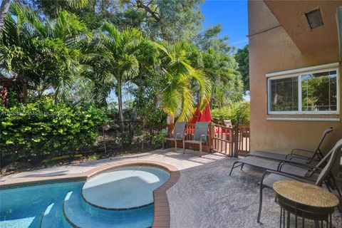 A home in Pembroke Pines