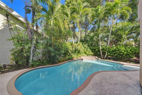 A home in Pembroke Pines