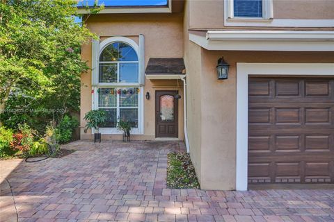 A home in Pembroke Pines