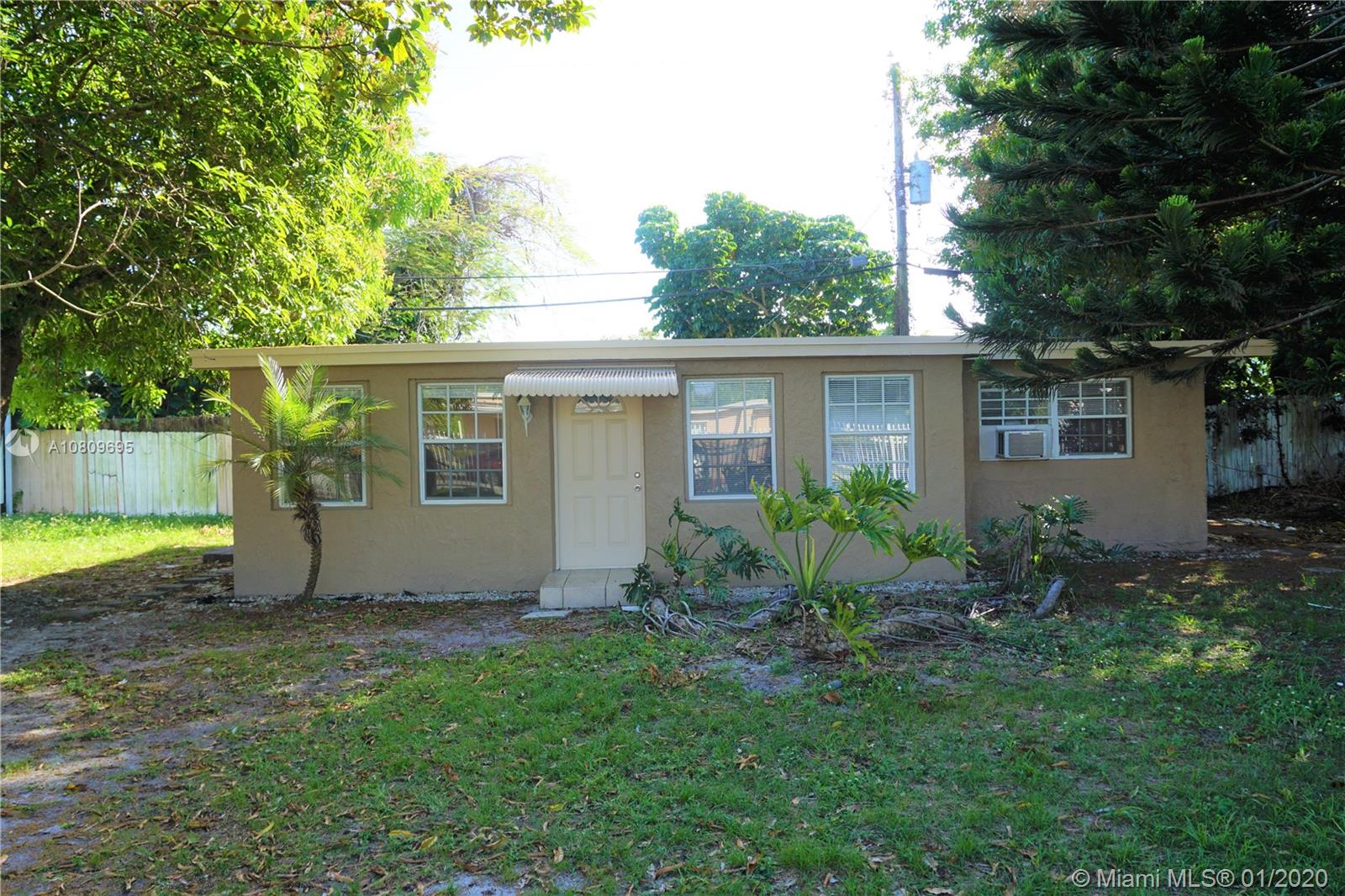 SUNLAND PARK - Residential Lease