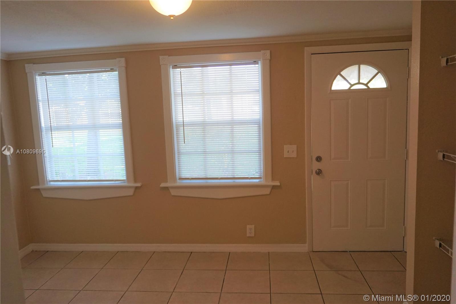 SUNLAND PARK - Residential Lease