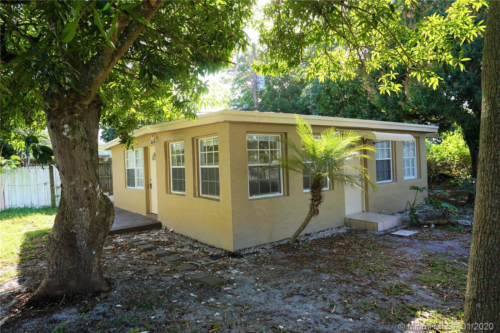 SUNLAND PARK - Residential Lease